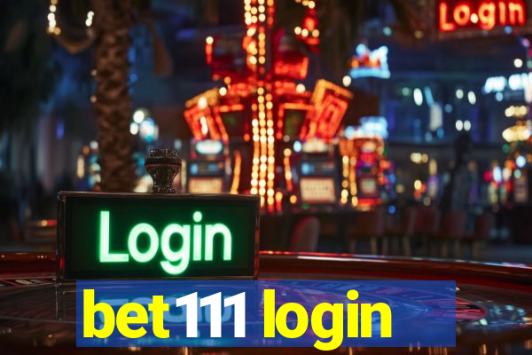 bet111 login